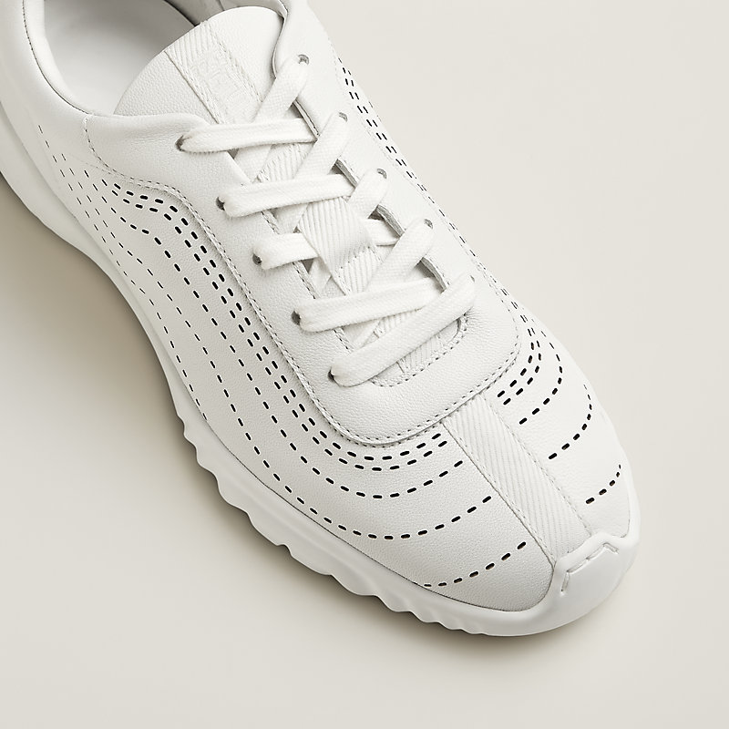 Neon sneaker | Hermès Netherlands